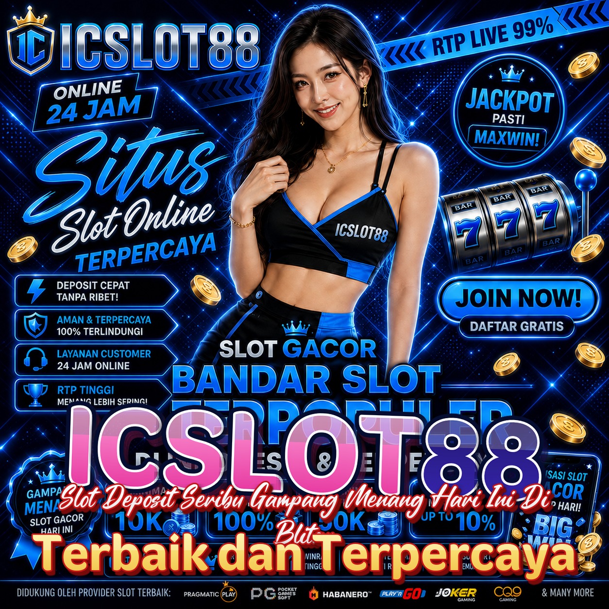 ICSLOT88